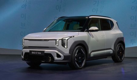 Kia EV2
