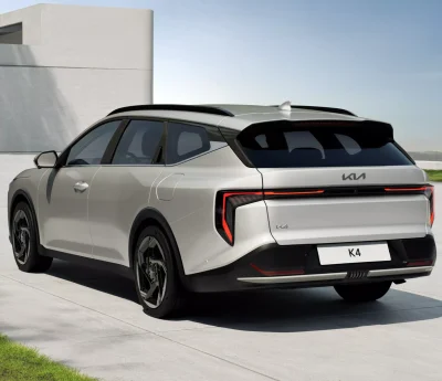 Kia K4 Sportwagon