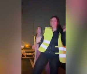 Luces V-16 tiktok baile