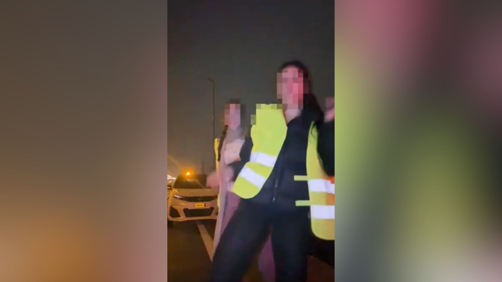 Luces V-16 tiktok baile