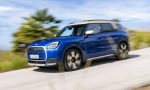 El Mini Countryman eléctrico llega más lejos que nunca: 501 kilómetros de autonomía