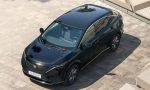 Capó, techo y maletero con placas solares, la solución de Nissan para los coches eléctricos
