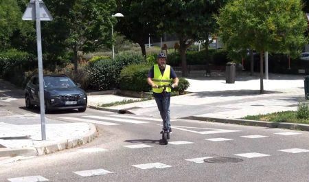 Patinete electrico seguro obligatorio