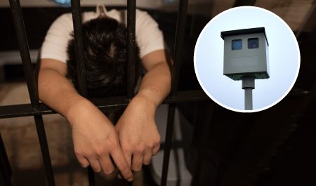 Penas cárcel por exceso velocidad