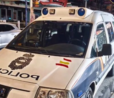 Policía Nacional Benidorm