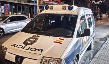 Policía Nacional Benidorm