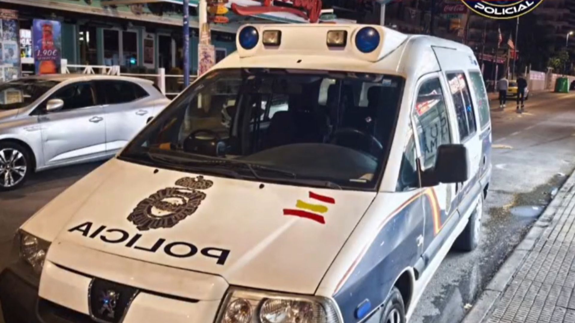Policía Nacional Benidorm