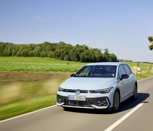 Prueba Volkswagen Golf GTE