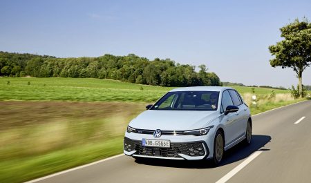Prueba Volkswagen Golf GTE