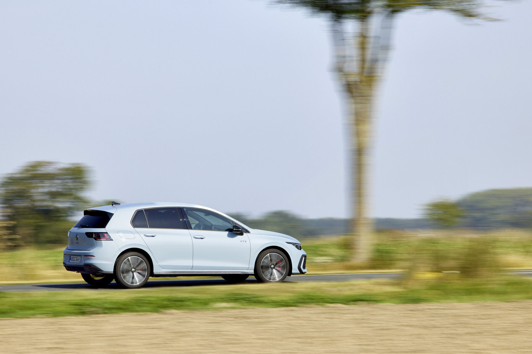 Prueba Volkswagen Golf GTE
