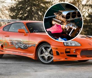 Puma colección Fast and Furious