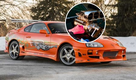 Puma colección Fast and Furious