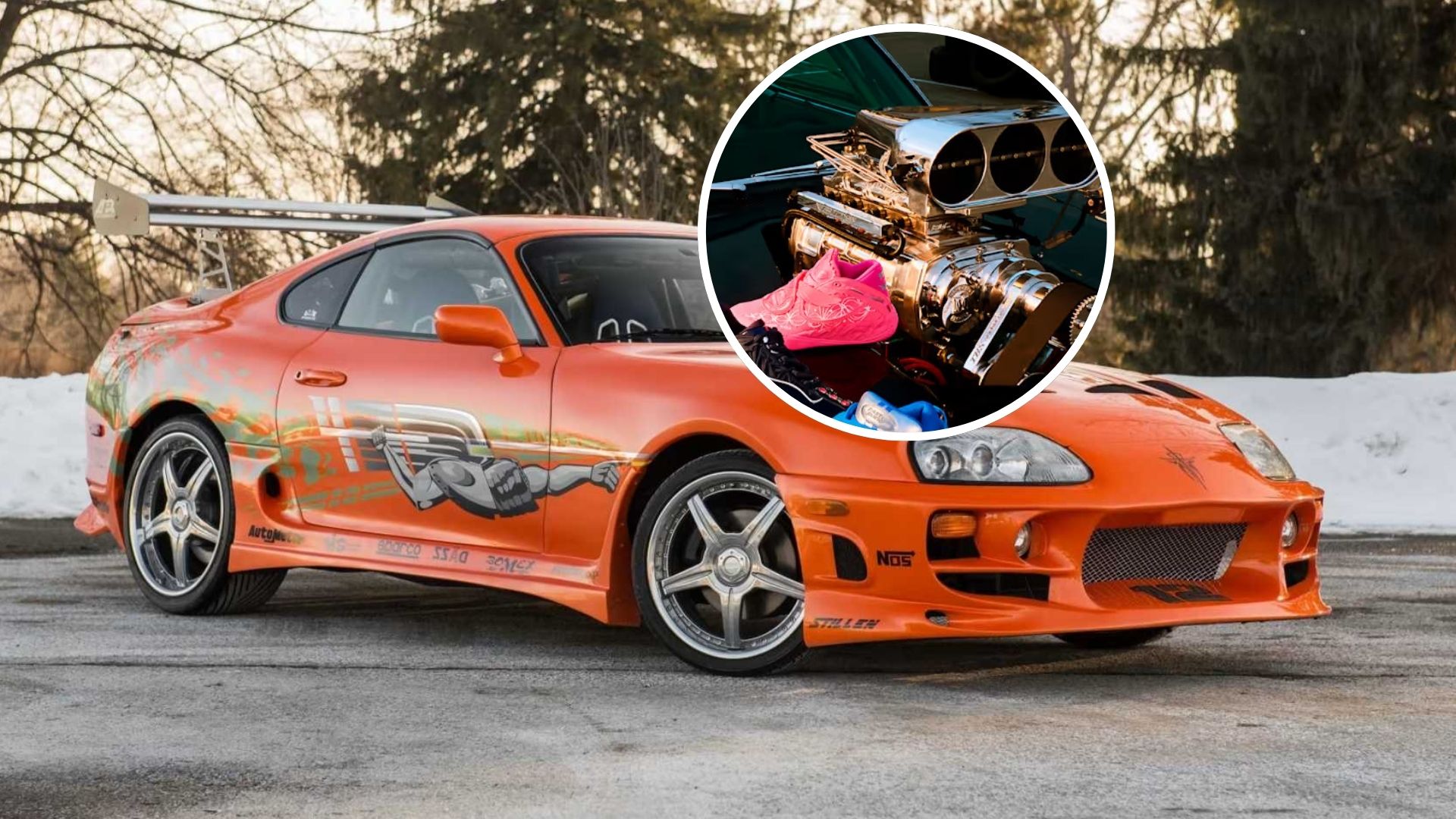 Puma colección Fast and Furious