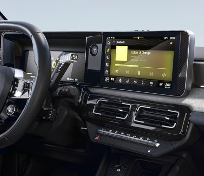 Radio Renault 5 E-Tech