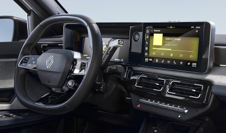 Radio Renault 5 E-Tech