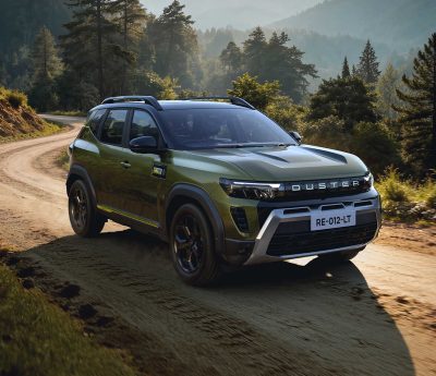 Dacia Duster 2026