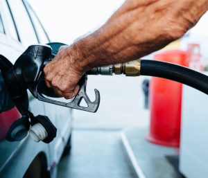 Repostar combustible
