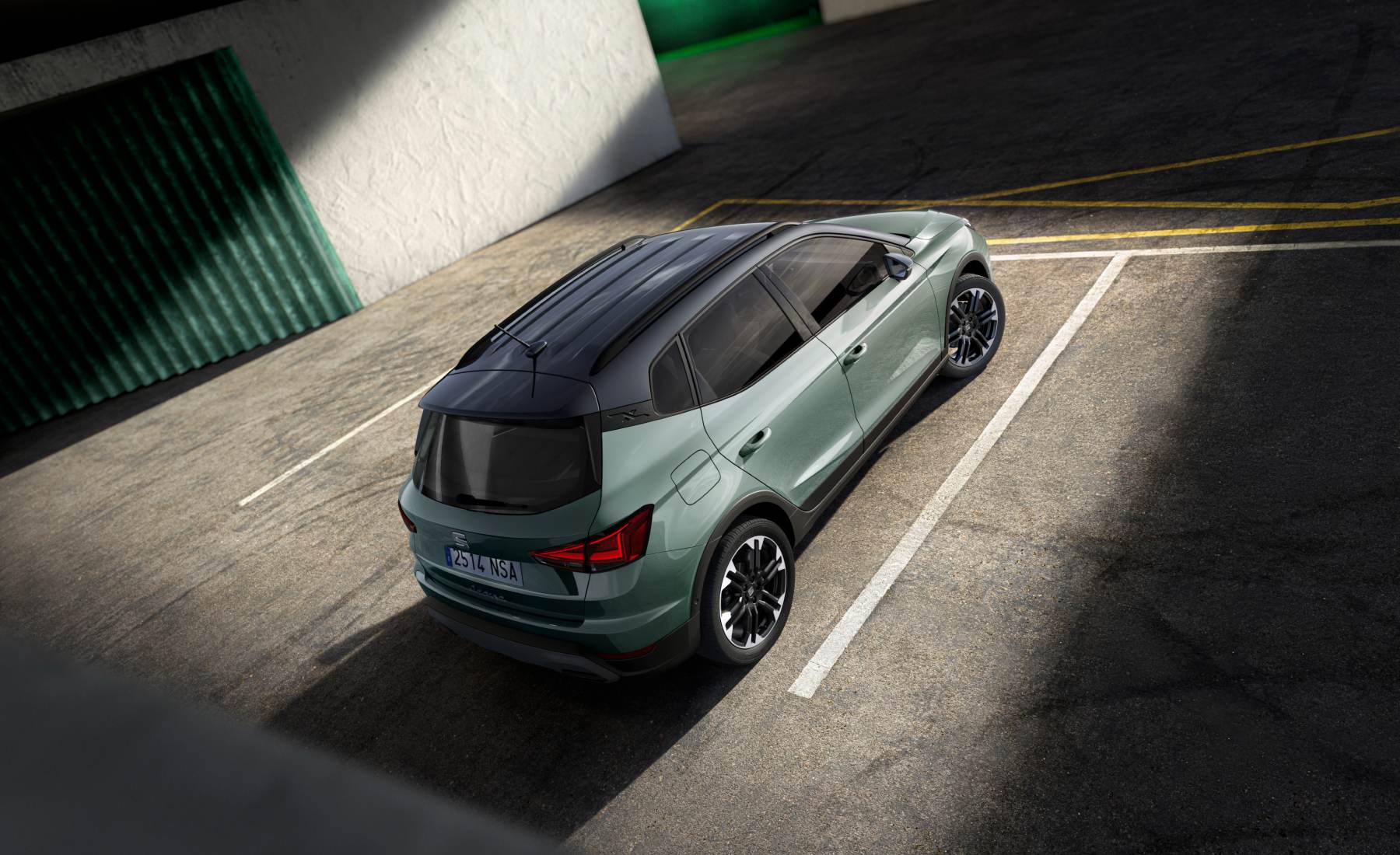 Seat Arona