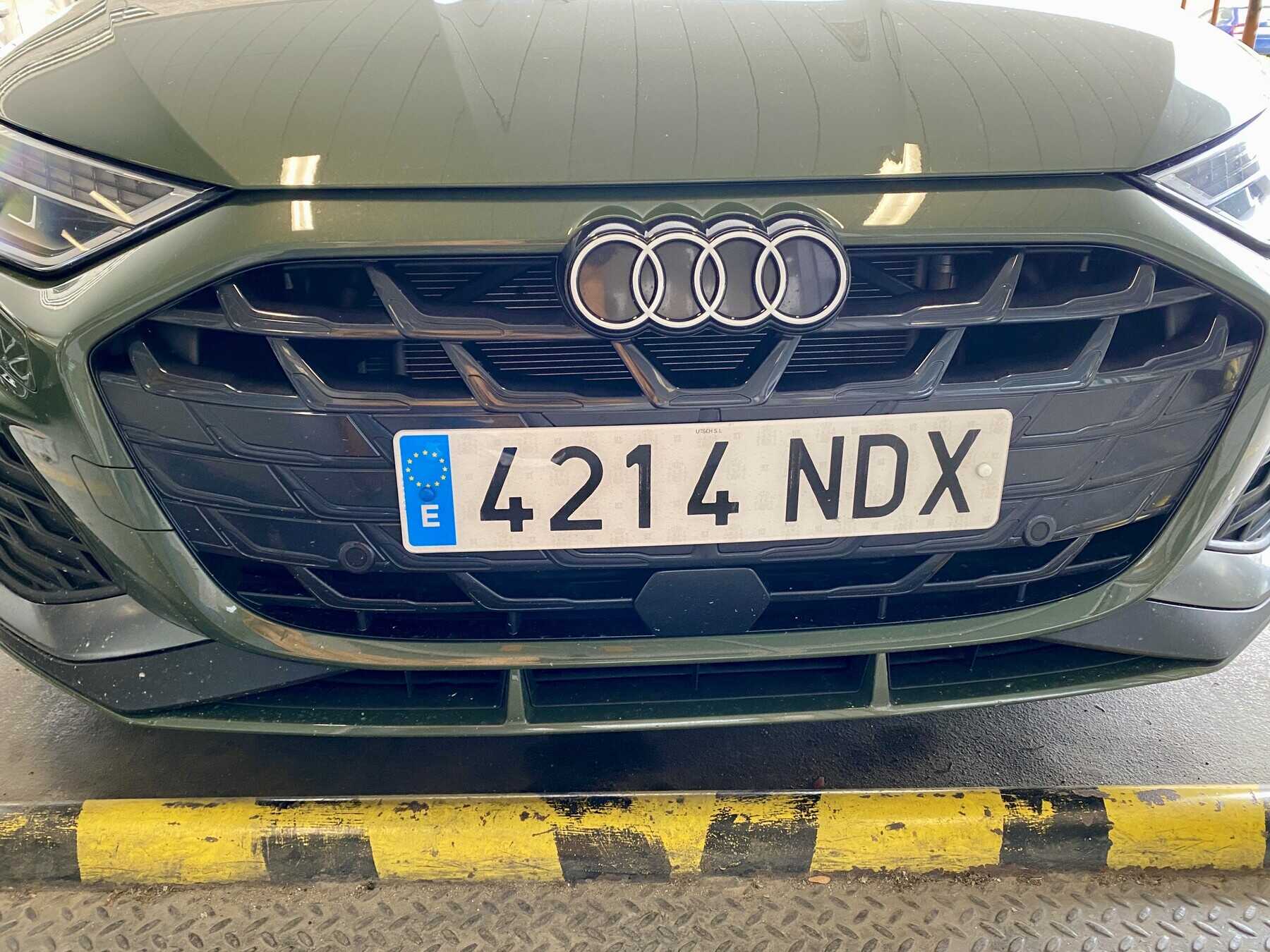 Sensor temperatura exterior