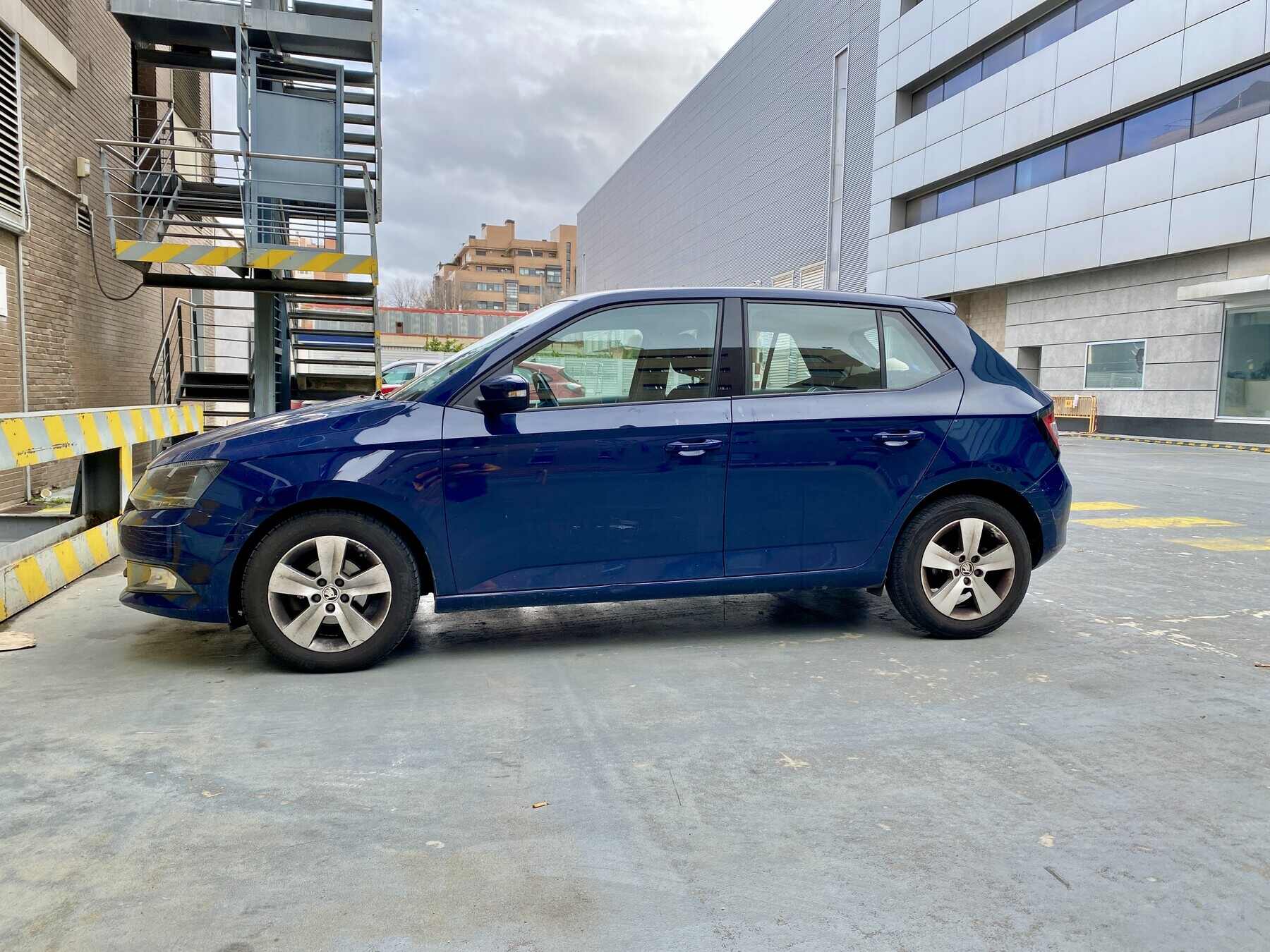 Sensor temperatura exterior