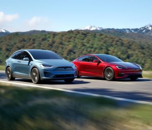 Tesla Model S Tesla Model X