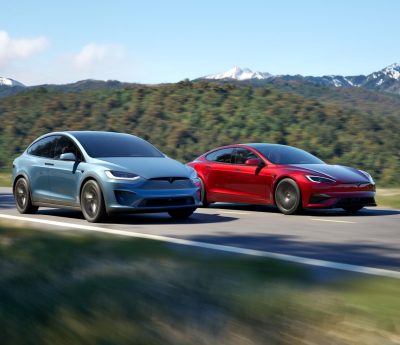 Tesla Model S Tesla Model X