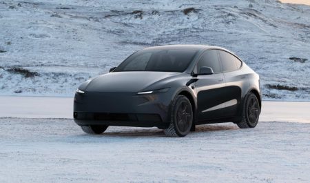 Tesla Model Y Standard Gran autonomía con Tracción trasera