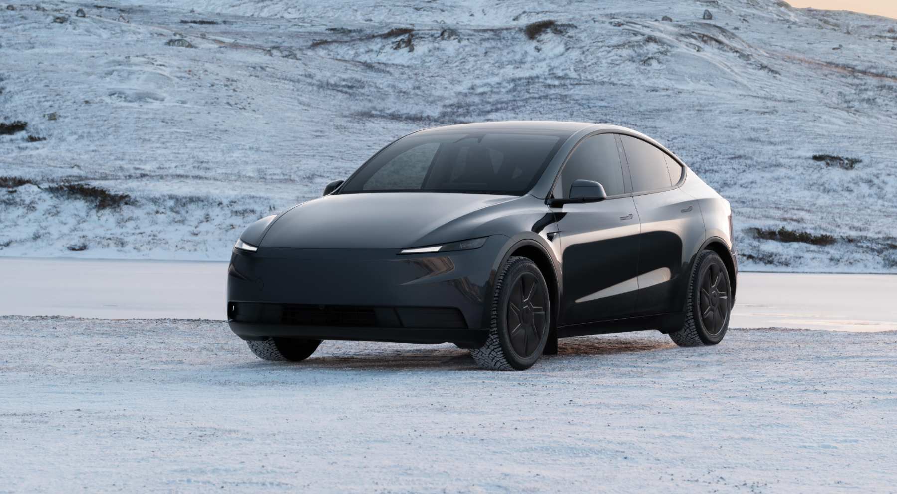 Tesla Model Y Standard Gran autonomía con Tracción trasera