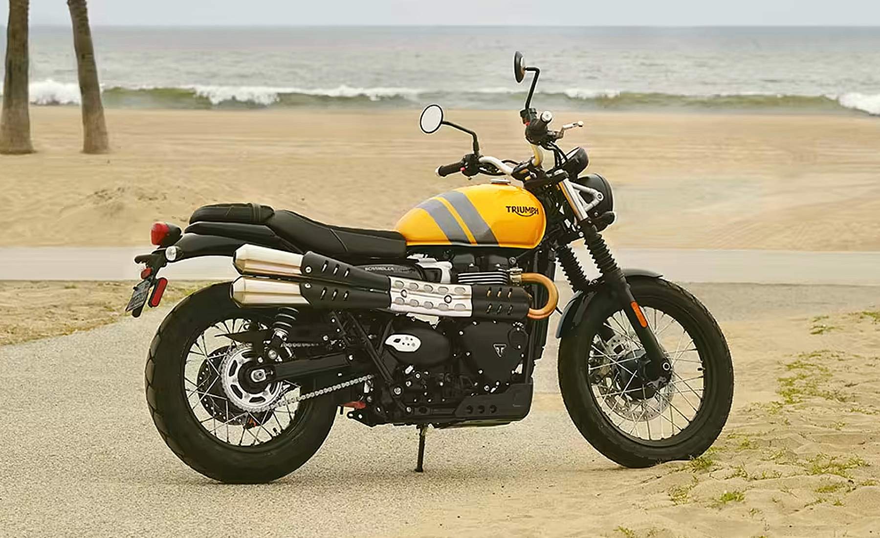 Trionfo Scrambler 900