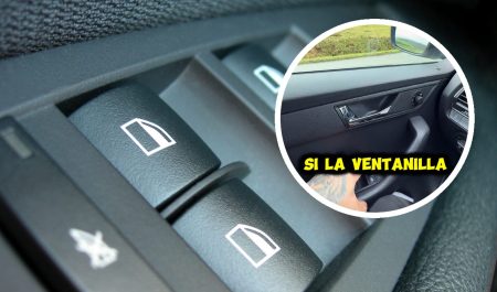 Truco ventanilla coche