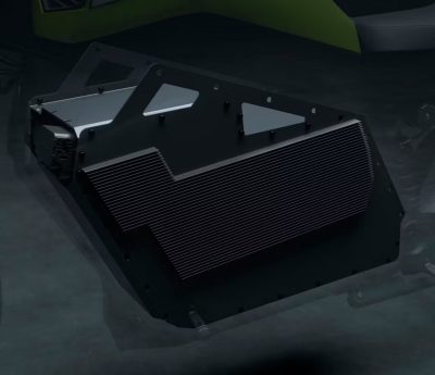 Verge batería estado sólido