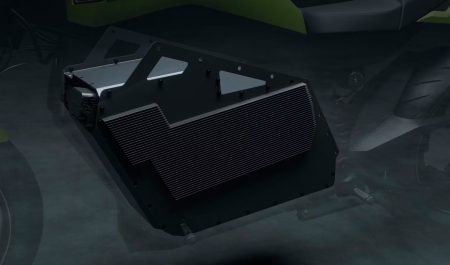 Verge batería estado sólido