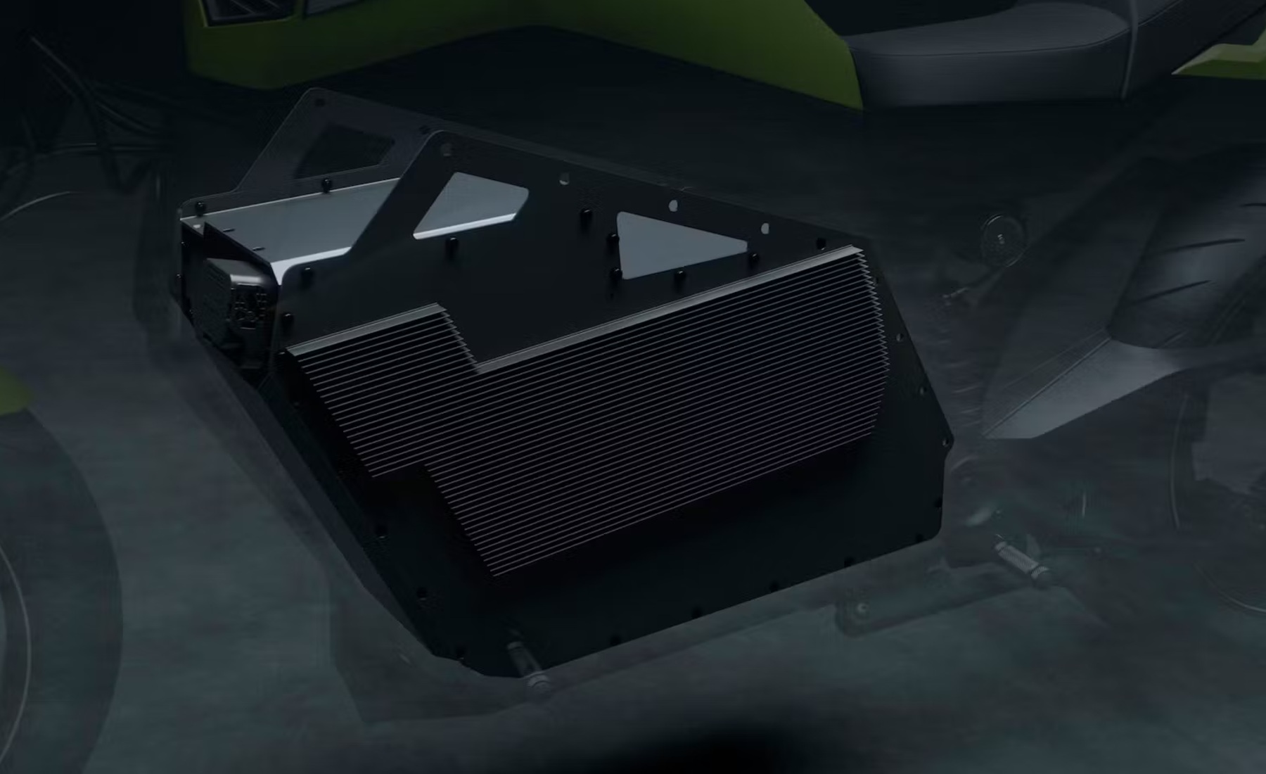 Verge batería estado sólido