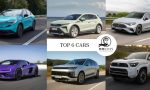 Estos han sido los seis coches del año en el mundo para las mujeres del motor