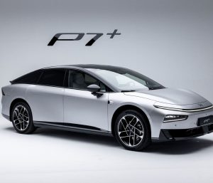 Xpeng P7+