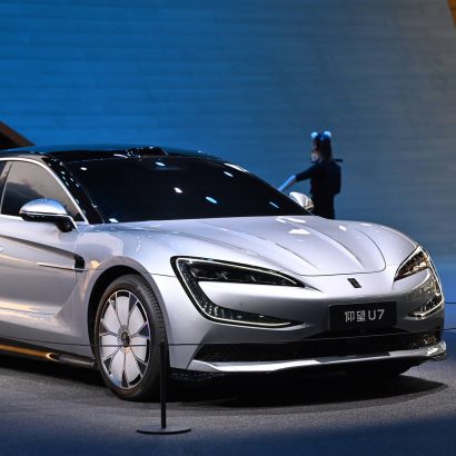 El poderío de los coches chinos aumenta: ya tienen un eléctrico que supera los 1.000 kilómetros de autonomía