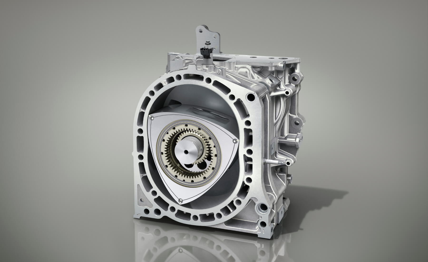 mazda mx-30 motor rotativo