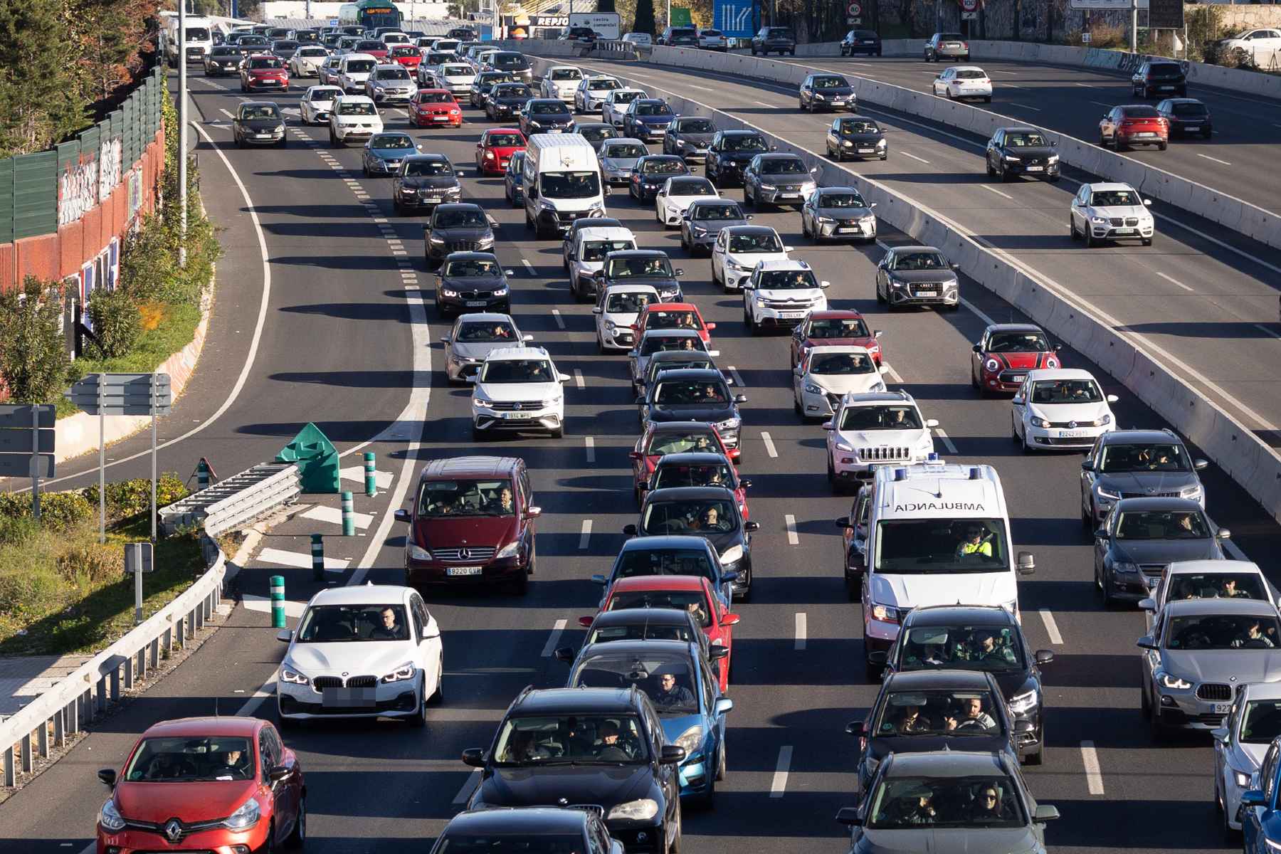 coche compartido dgt