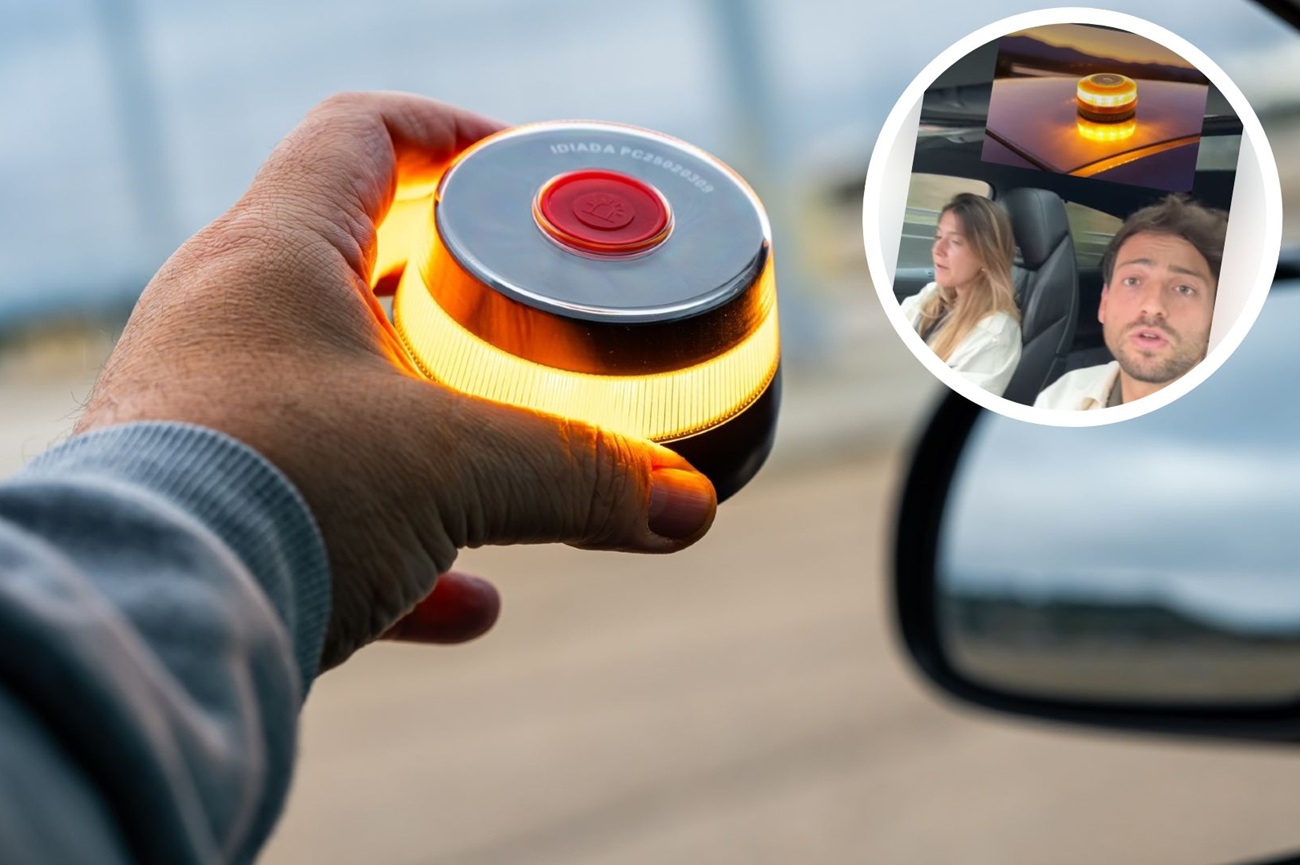 baliza emergencia v-16 abogado