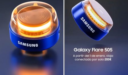 ¿Por qué todos hablan de la baliza V-16 de Samsung? La increíble razón por la que se ha hecho tan viral