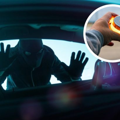 Protege tu coche del robo de moda: este accesorio arrasa en el mercado negro y ahora es la nueva obsesión de los ladrones
