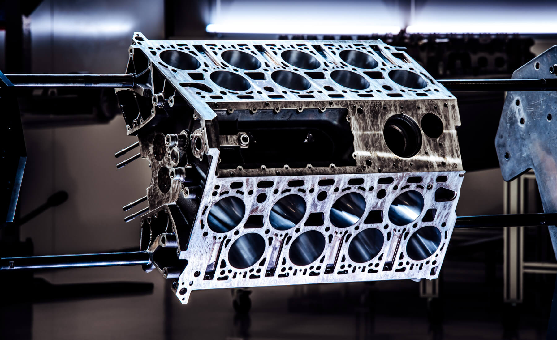bugatti w16
