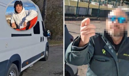 caravana guardia civil