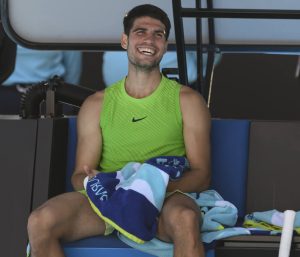 carlos alcaraz australia