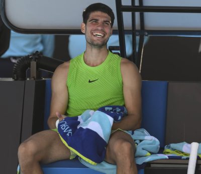 carlos alcaraz australia