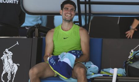 carlos alcaraz australia