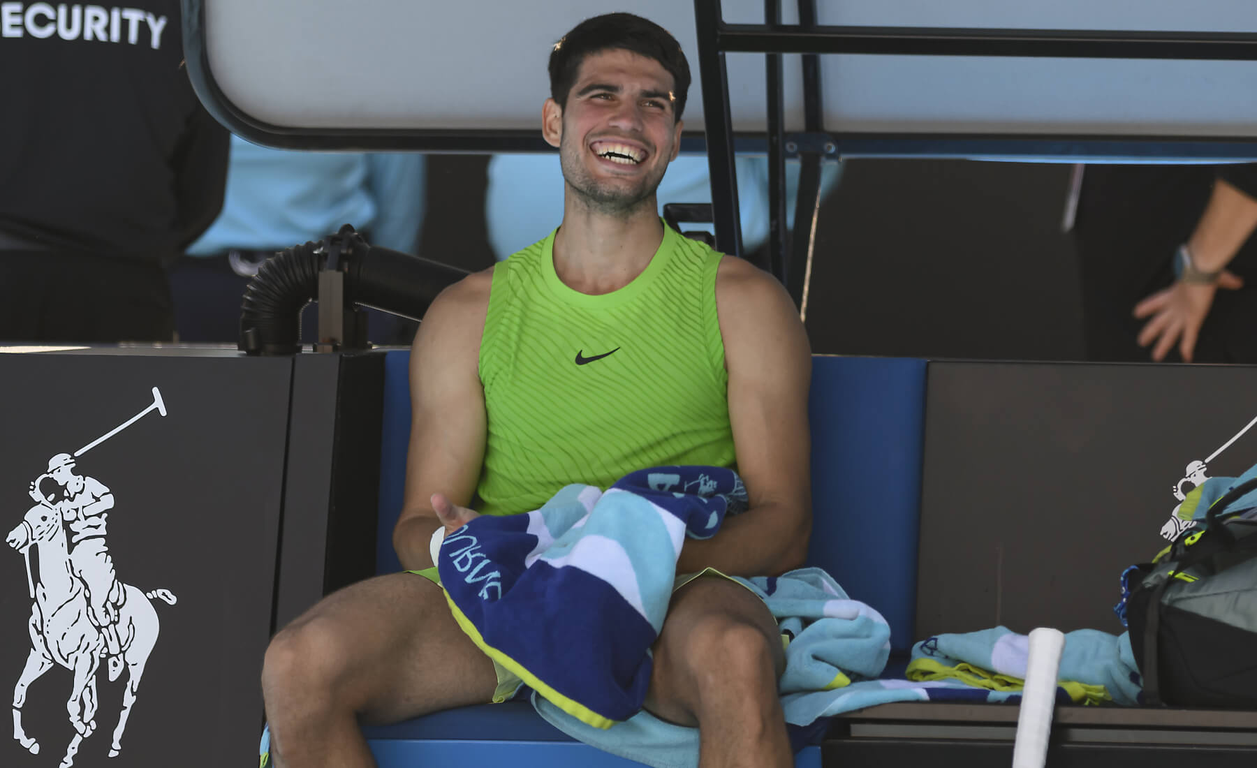 carlos alcaraz australia