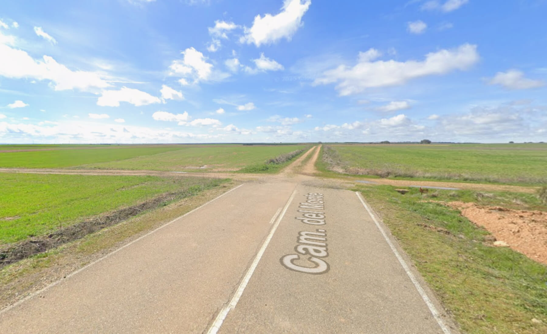 carretera calle valladolid zamora