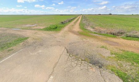 carretera camino valladolid zamora