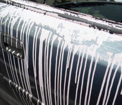 coche grafiti seguro